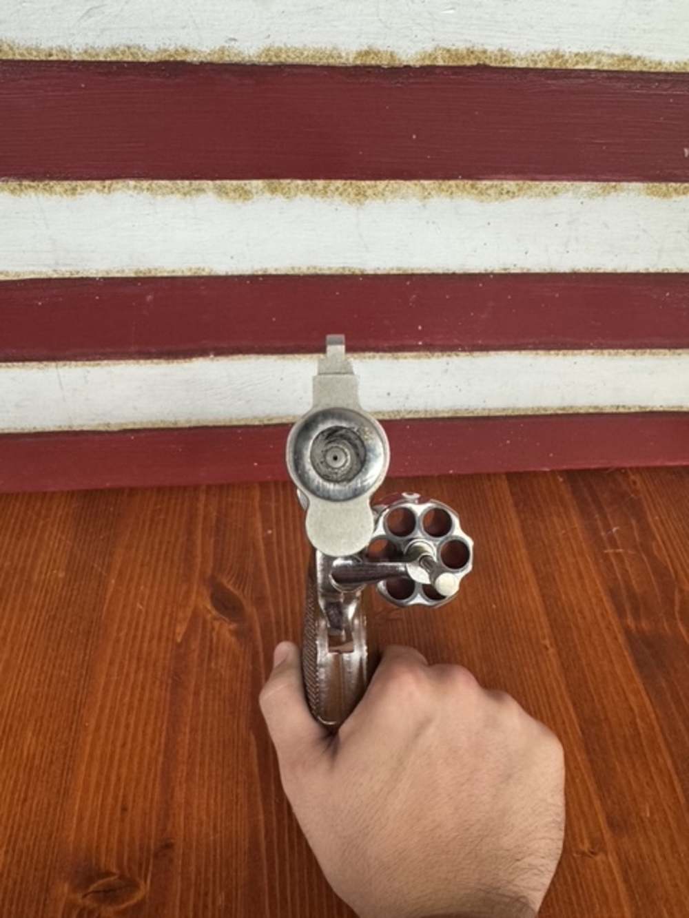 VG Cond 1975 Colt Diamondback 4" .38 Special w/ Foam Inner Box-img-13