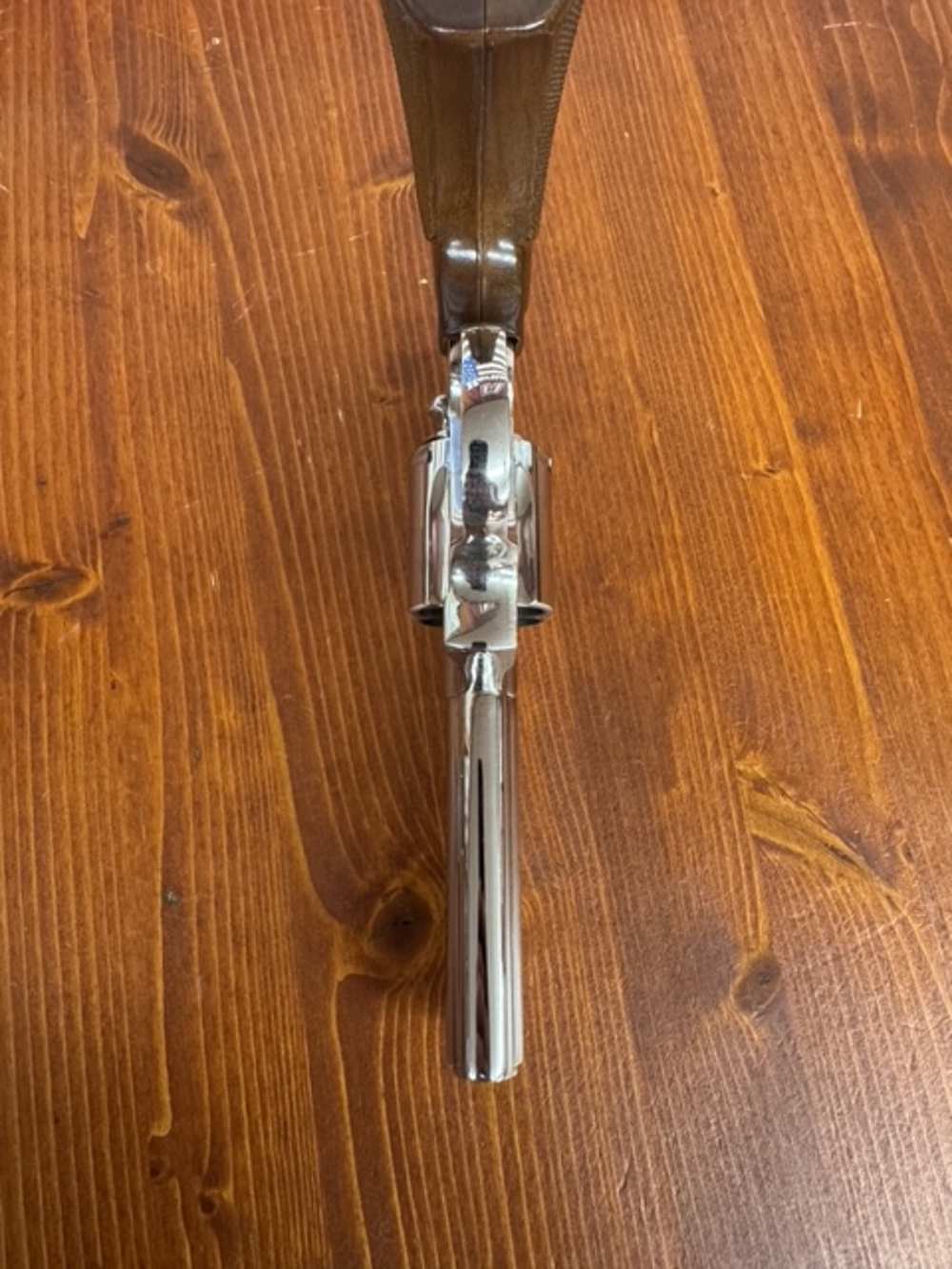 VG Cond 1975 Colt Diamondback 4" .38 Special w/ Foam Inner Box-img-8