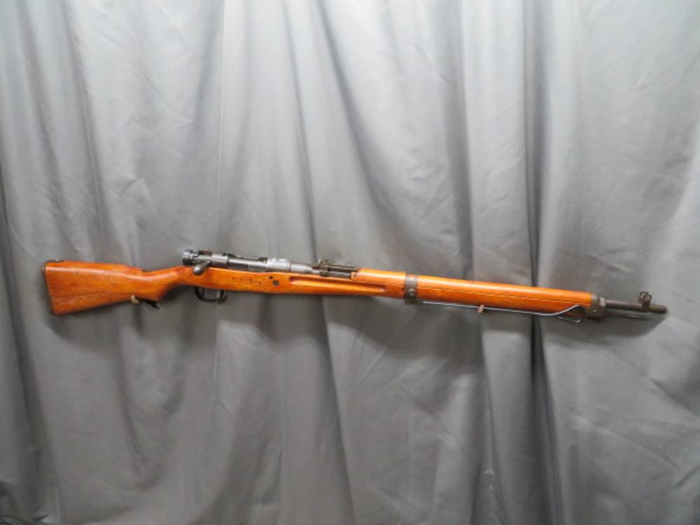 Japanese Type 99 Arisaka