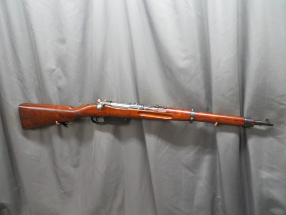 Austrian Model 1895 Mannlicher