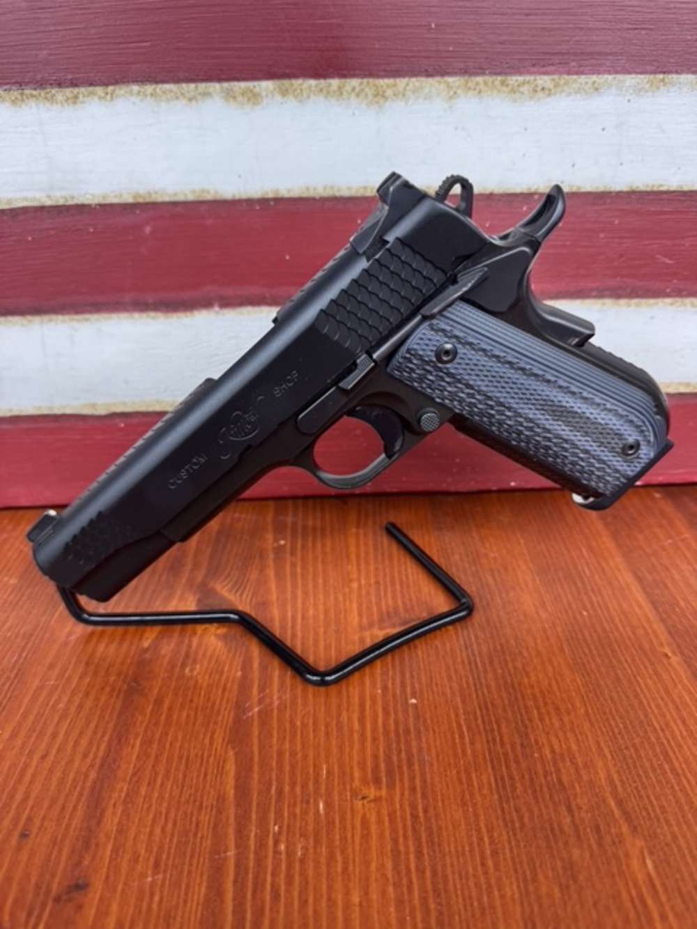 Kimber Super Carry Custom HD w/ ORG Box - VG Con RARE-img-0