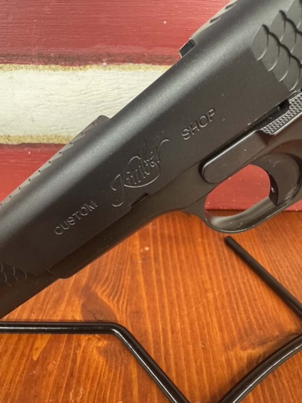Kimber Super Carry Custom HD w/ ORG Box - VG Con RARE-img-3