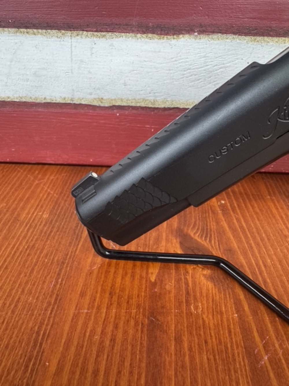 Kimber Super Carry Custom HD w/ ORG Box - VG Con RARE-img-1