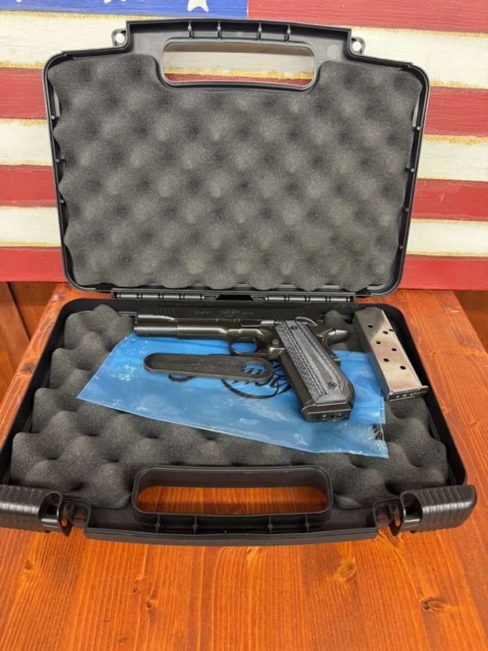 Kimber Super Carry Custom HD w/ ORG Box - VG Con RARE-img-11