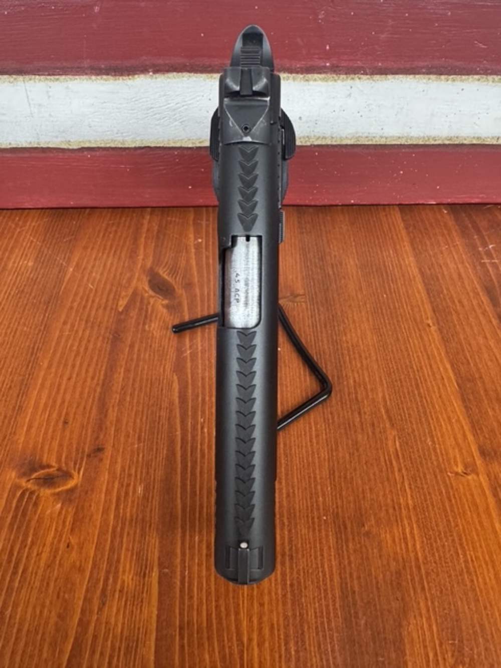 Kimber Super Carry Custom HD w/ ORG Box - VG Con RARE-img-10