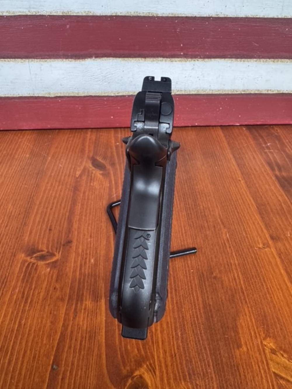 Kimber Super Carry Custom HD w/ ORG Box - VG Con RARE-img-9