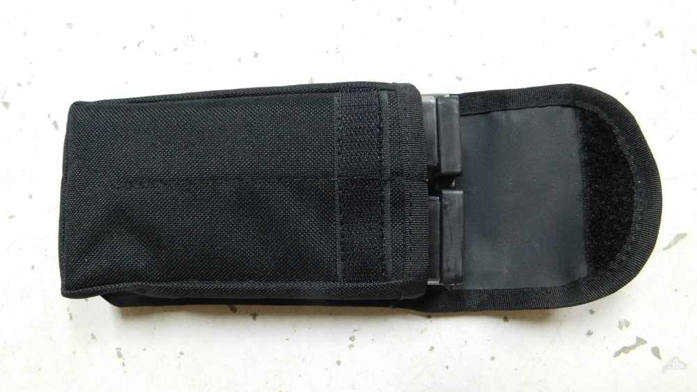 2X VZ61 Czech Scorpion 9mm Makarov Magazines w/Pouch-img-6