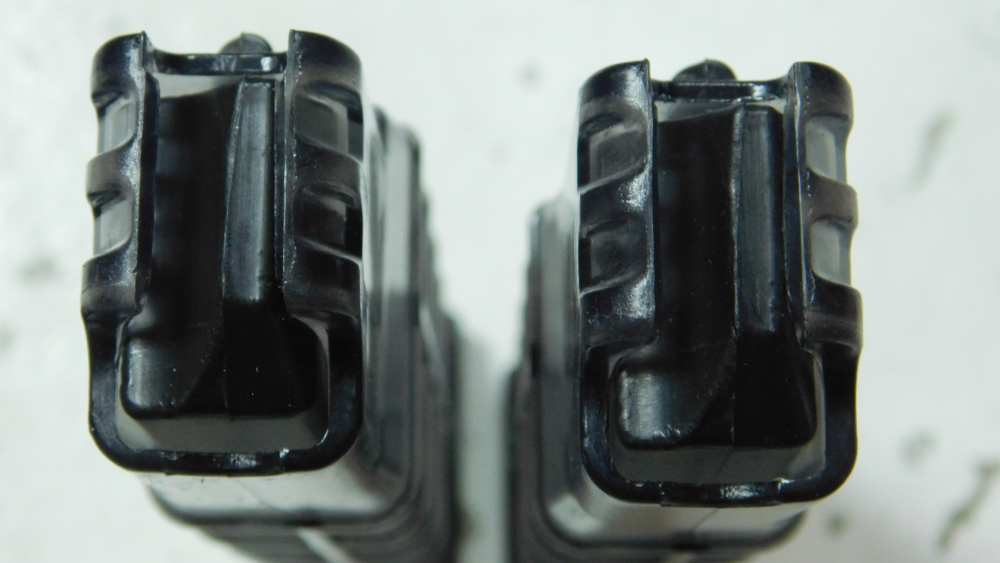 2X VZ61 Czech Scorpion 9mm Makarov Magazines w/Pouch-img-5