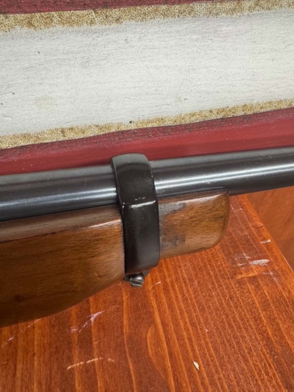 1977 Ruger 44 Carbine VG Cond - 18" 44 MAG w/ Vintage Scope rings-img-7