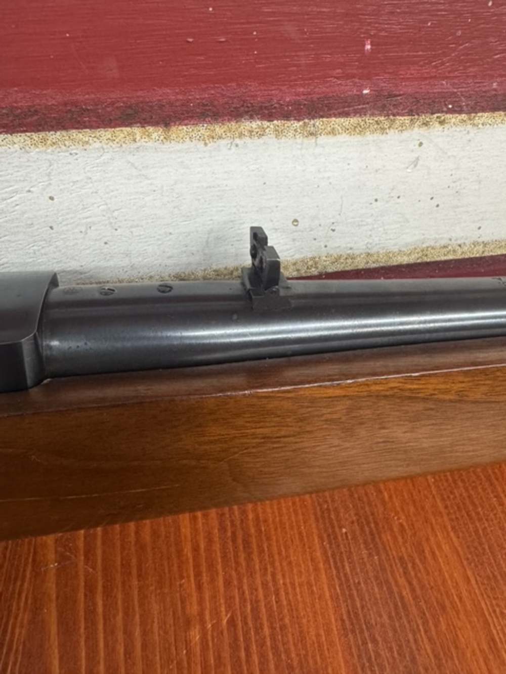 1977 Ruger 44 Carbine VG Cond - 18" 44 MAG w/ Vintage Scope rings-img-6