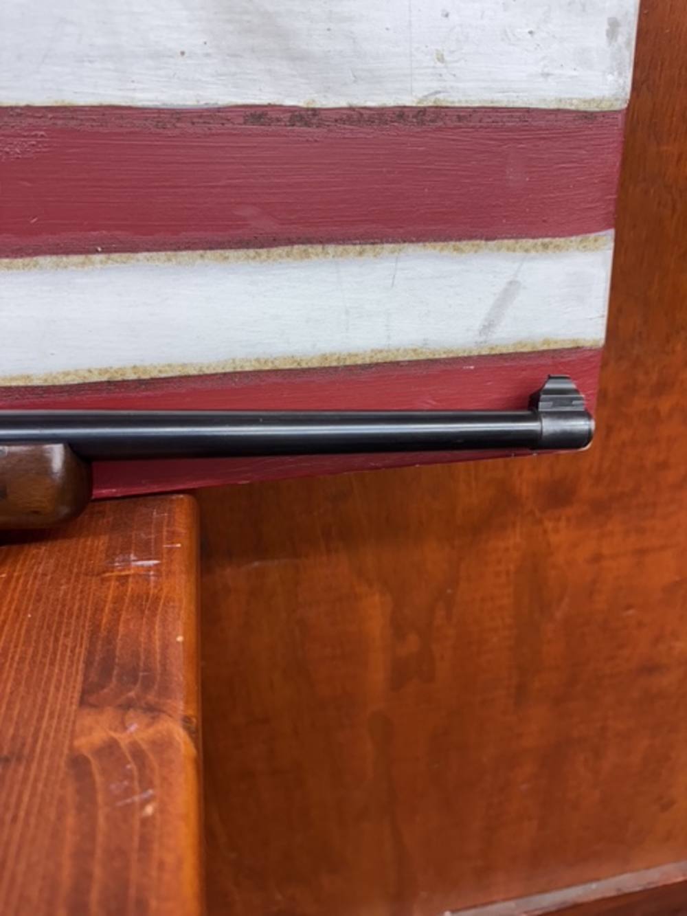 1977 Ruger 44 Carbine VG Cond - 18" 44 MAG w/ Vintage Scope rings-img-4