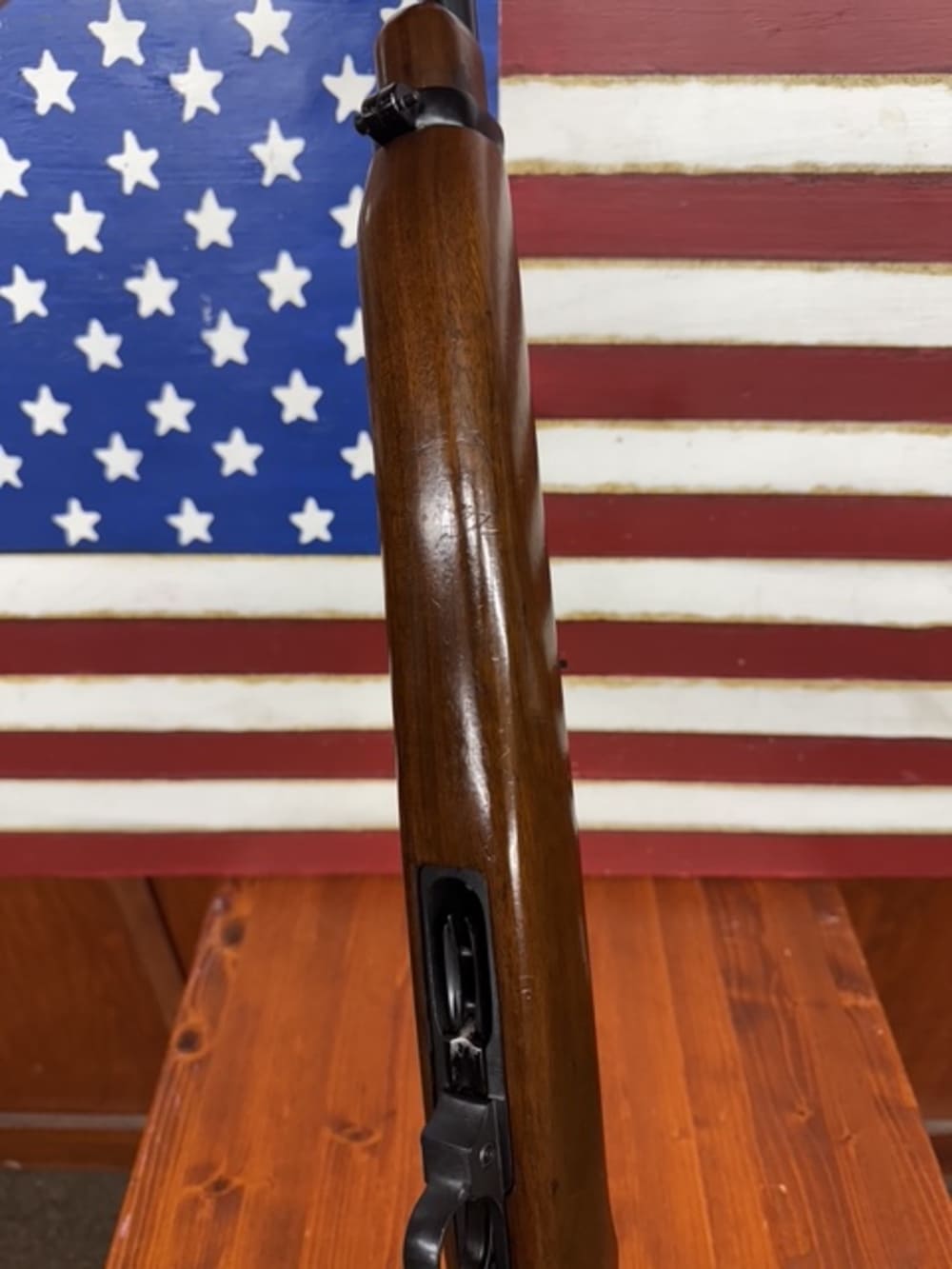 1977 Ruger 44 Carbine VG Cond - 18" 44 MAG w/ Vintage Scope rings-img-24