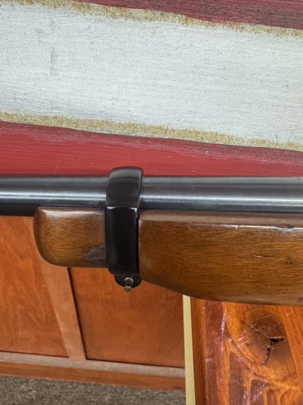 1977 Ruger 44 Carbine VG Cond - 18" 44 MAG w/ Vintage Scope rings-img-17