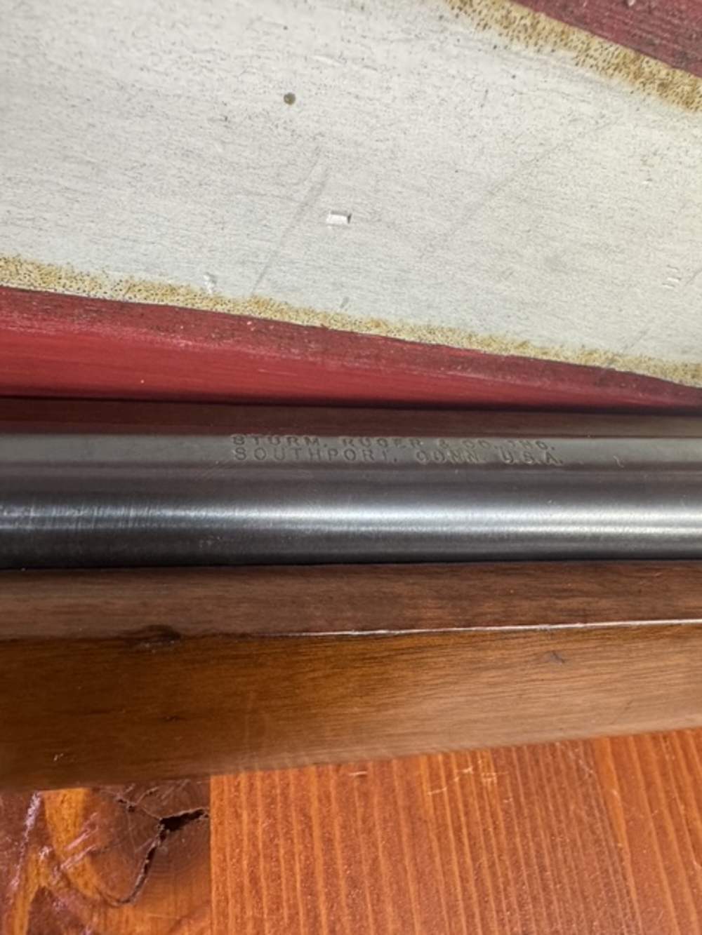 1977 Ruger 44 Carbine VG Cond - 18" 44 MAG w/ Vintage Scope rings-img-16