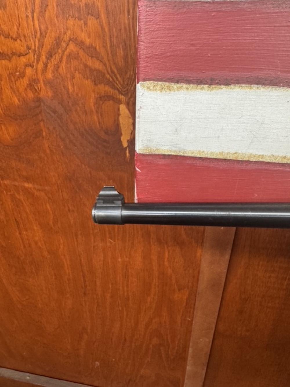 1977 Ruger 44 Carbine VG Cond - 18" 44 MAG w/ Vintage Scope rings-img-14