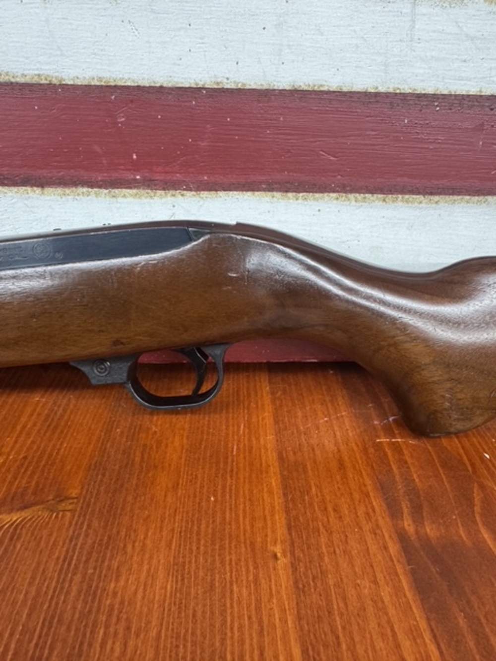 1977 Ruger 44 Carbine VG Cond - 18" 44 MAG w/ Vintage Scope rings-img-11