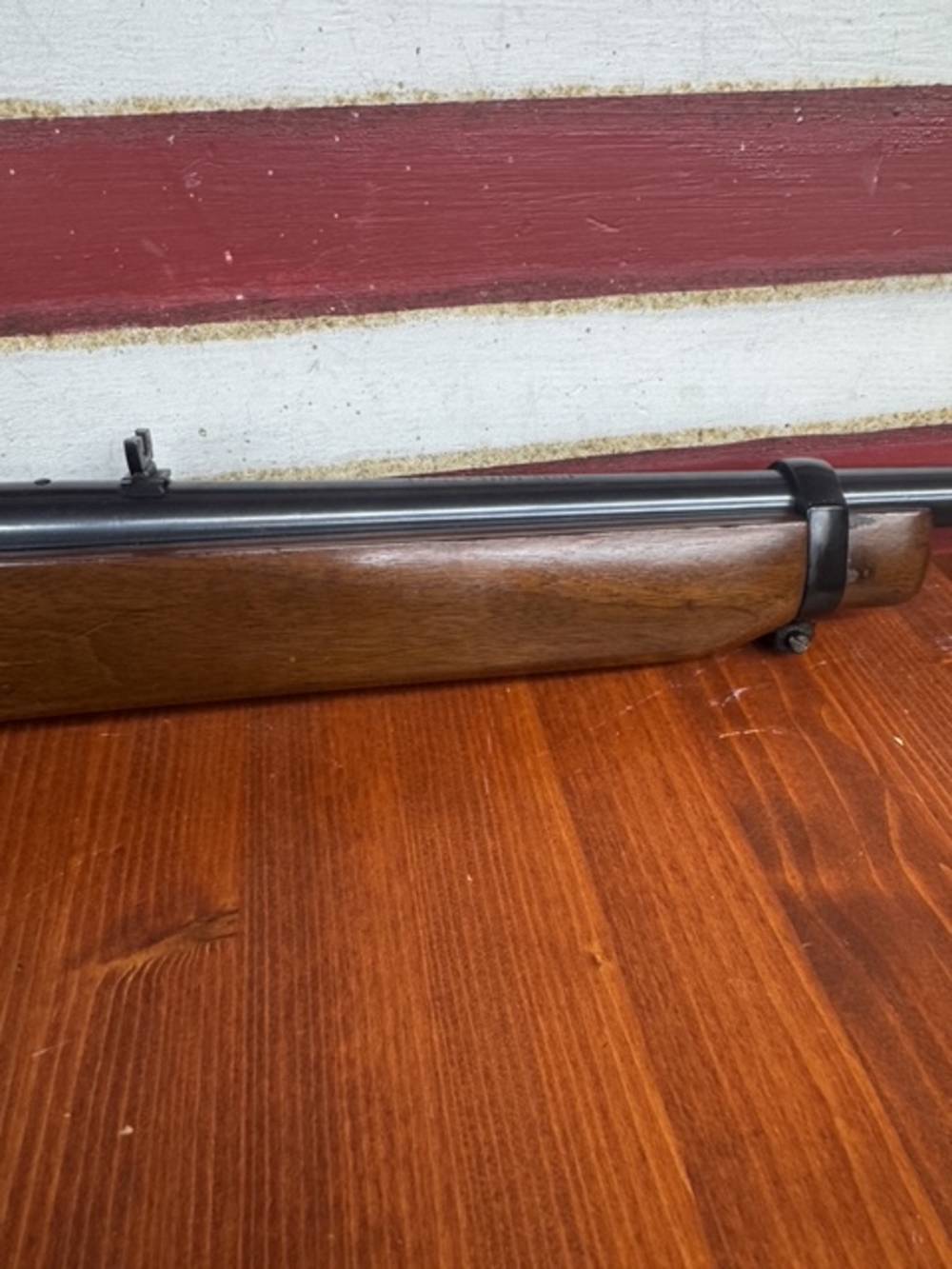 1977 Ruger 44 Carbine VG Cond - 18" 44 MAG w/ Vintage Scope rings-img-3