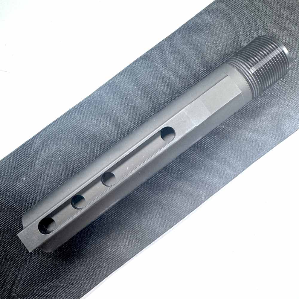 New Colt SP64072 4-Position AR15 M4 Carbine Buffer Tube Receiver Extension-img-5
