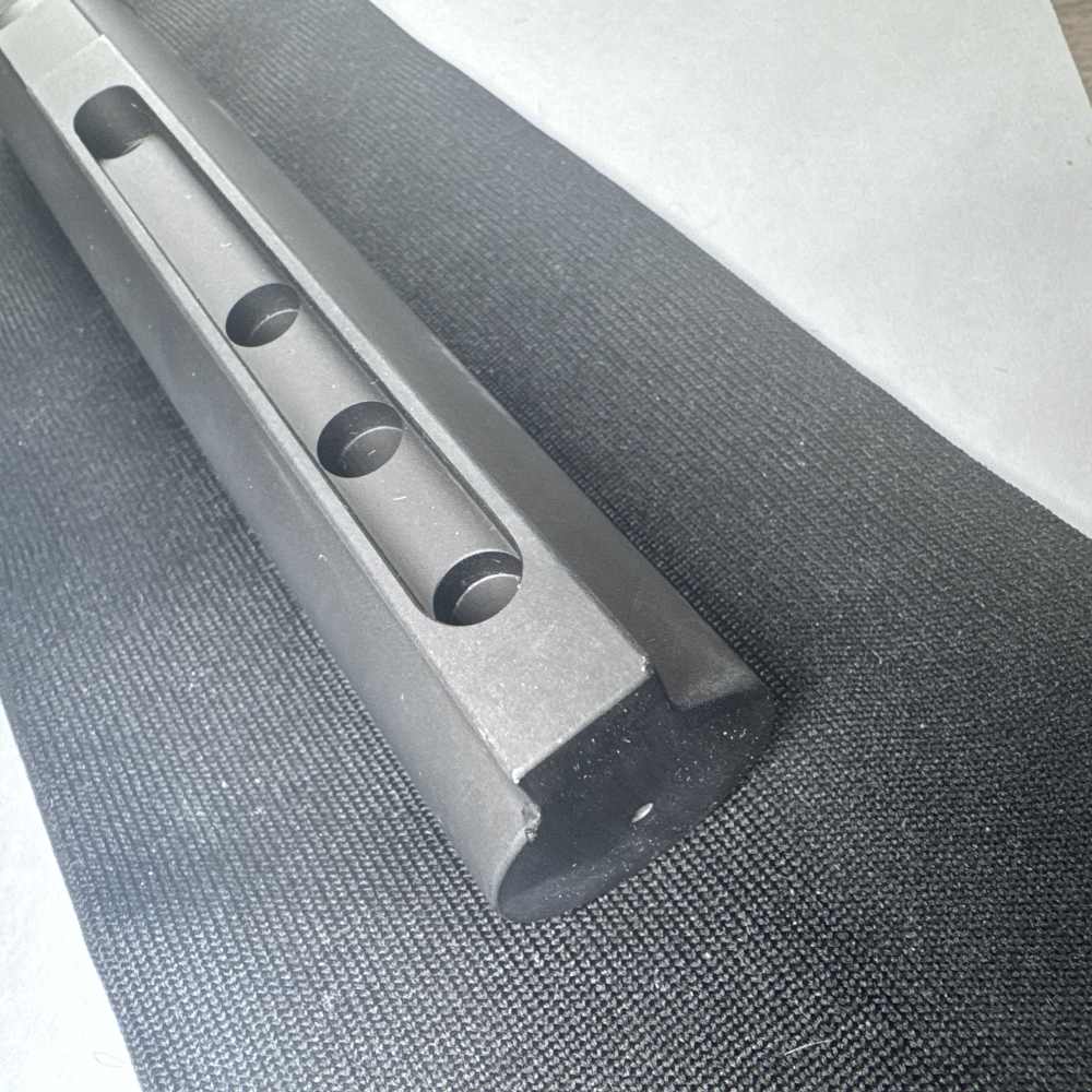 New Colt SP64072 4-Position AR15 M4 Carbine Buffer Tube Receiver Extension-img-1