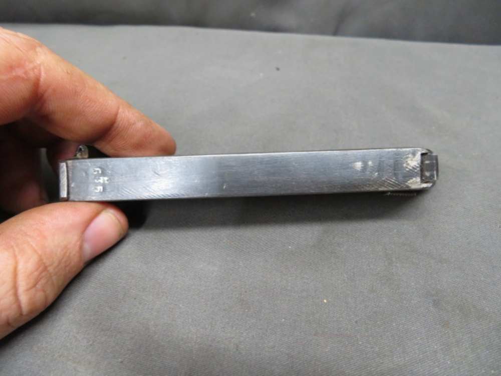 WWII JAPANESE TYPE 94 PISTOL MAGAZINE-ORIGINAL-#635-img-3