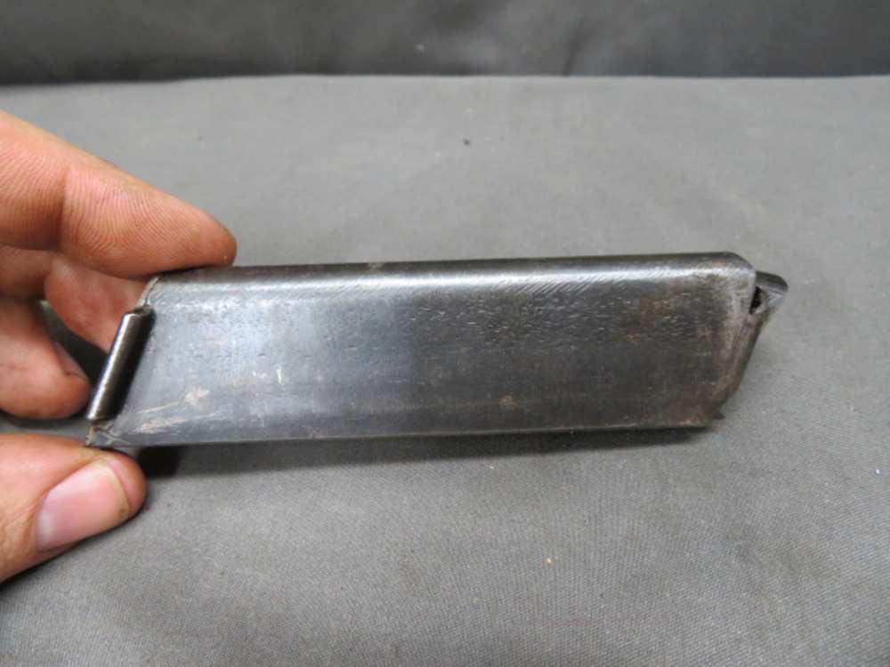 WWII JAPANESE TYPE 94 PISTOL MAGAZINE-ORIGINAL-#635-img-2