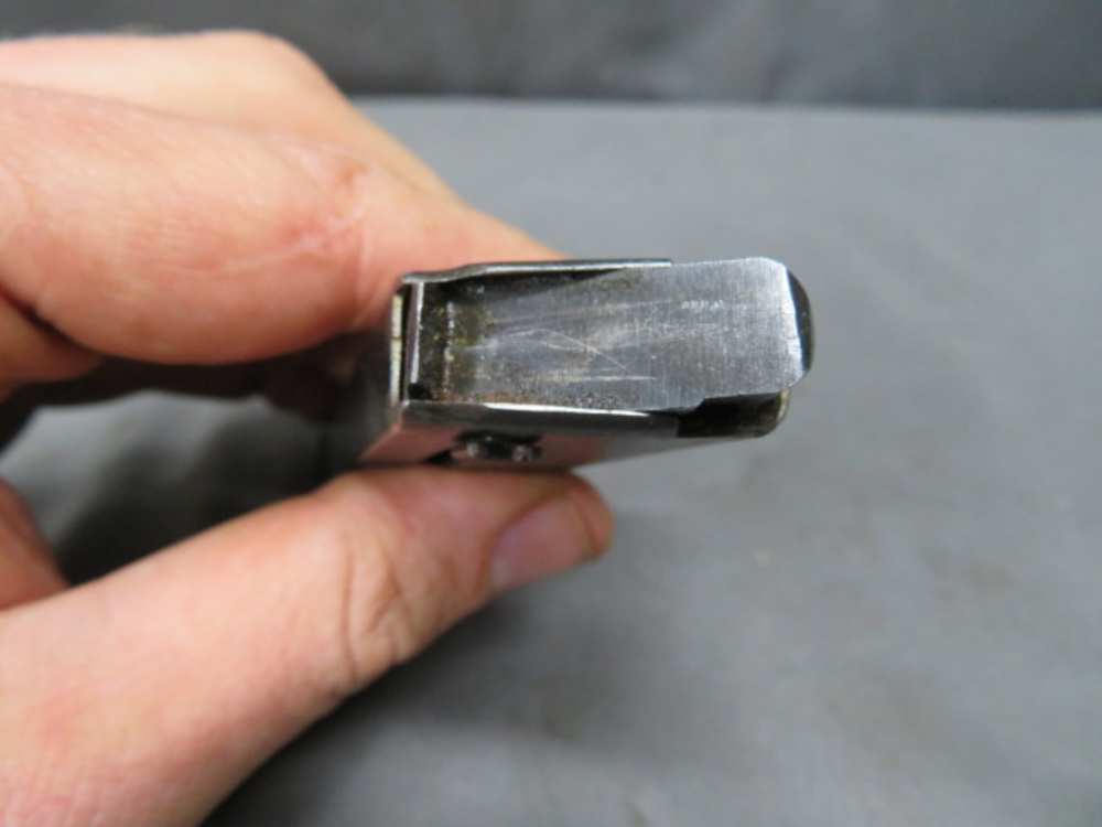 WWII JAPANESE TYPE 94 PISTOL MAGAZINE-ORIGINAL-#635-img-5