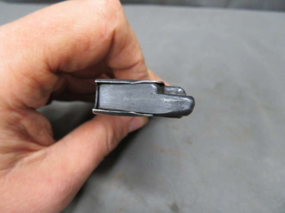 WWII GERMAN OCCUPATION POLISH VIS-35 RADOM PISTOL MAGAZINE-WAFFEN EAGLE MAR-img-4