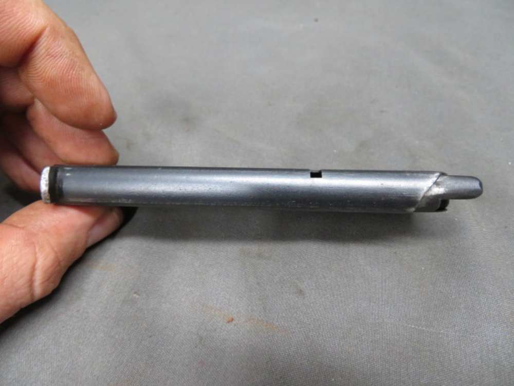 WWII GERMAN OCCUPATION POLISH VIS-35 RADOM PISTOL MAGAZINE-WAFFEN EAGLE MAR-img-1