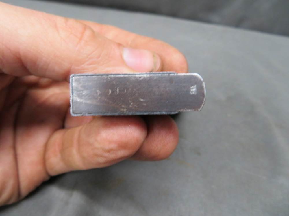 WWII GERMAN OCCUPATION POLISH VIS-35 RADOM PISTOL MAGAZINE-WAFFEN EAGLE MAR-img-5