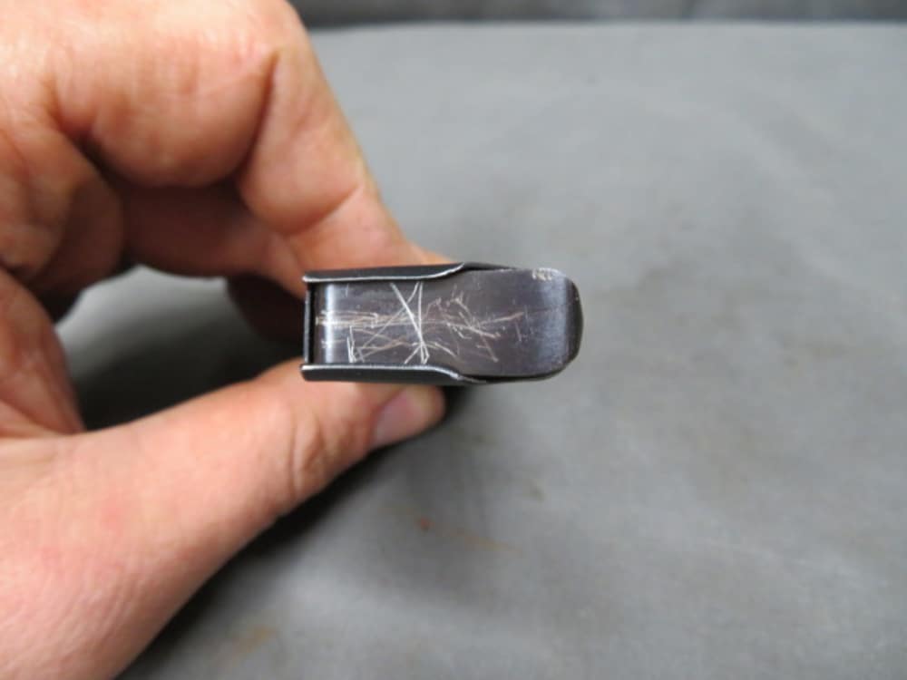WWII GERMAN WALTHER PP PISTOL MAGAZINE-LUFTWAFFE CONTRACT-img-5