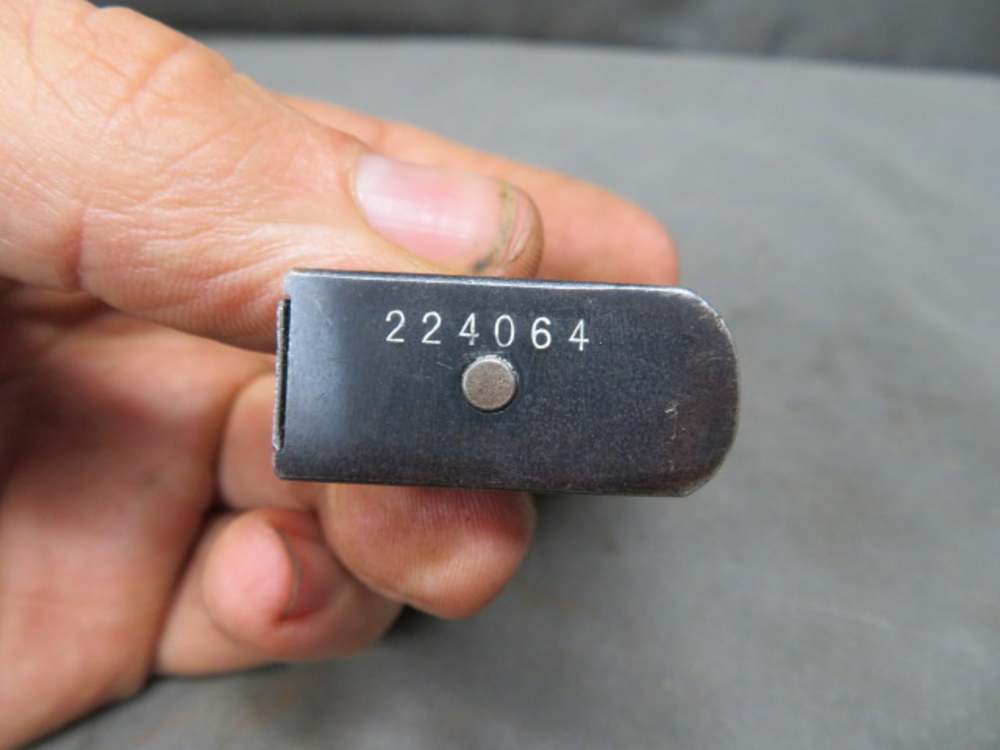 WWII GERMAN WALTHER PP PISTOL MAGAZINE-LUFTWAFFE CONTRACT-img-6