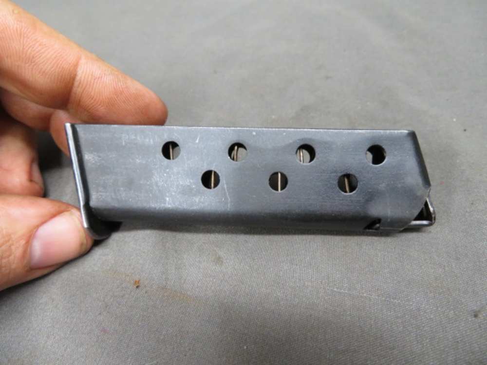 WWII GERMAN WALTHER PP PISTOL MAGAZINE-LUFTWAFFE CONTRACT-img-3