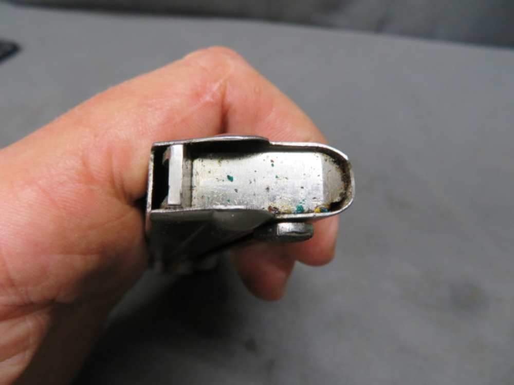 WWII JAPANESE TYPE 14 NAMBU PISTOL MAGAZINE-ORIGINAL-#146-img-5