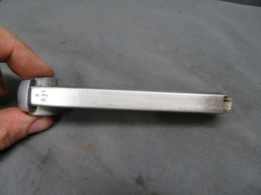 WWII JAPANESE TYPE 14 NAMBU PISTOL MAGAZINE-ORIGINAL-#146-img-1
