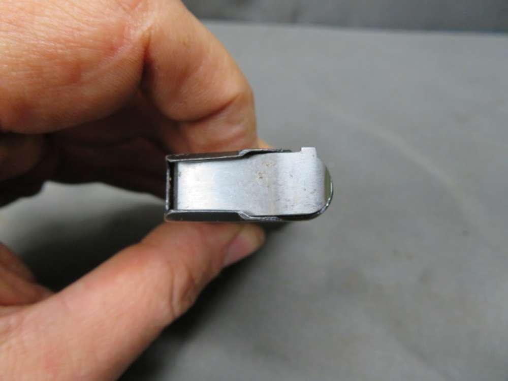 WWII GERMAN OCCUPATION HUNGARIAN 37M FEMARU PISTOL MAGAZINE-img-4
