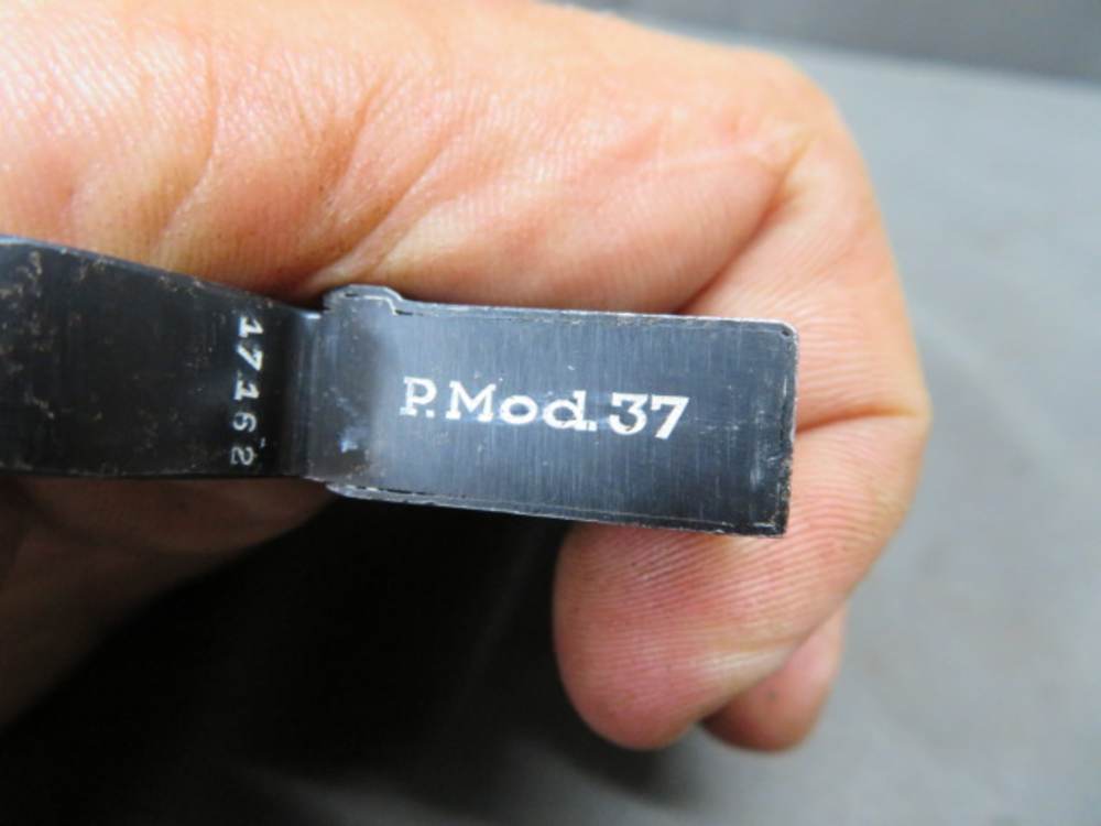 WWII GERMAN OCCUPATION HUNGARIAN 37M FEMARU PISTOL MAGAZINE-img-6