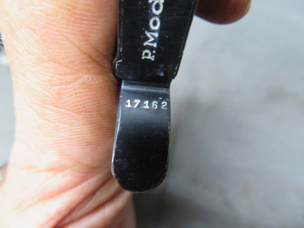 WWII GERMAN OCCUPATION HUNGARIAN 37M FEMARU PISTOL MAGAZINE-img-7