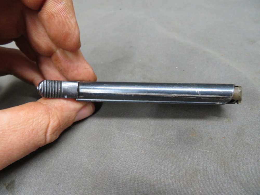WWII GERMAN OCCUPATION HUNGARIAN 37M FEMARU PISTOL MAGAZINE-img-1