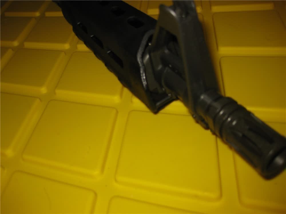 AR15 Commando Pistol Barreled upper Receiver 556/223 10.2 Barrel MagPul Moe-img-3