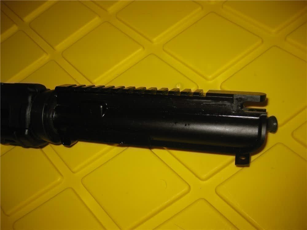 AR15 Commando Pistol Barreled upper Receiver 556/223 10.2 Barrel MagPul Moe-img-1