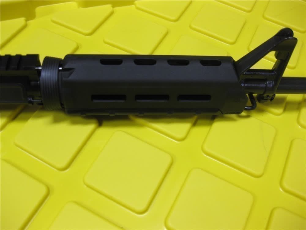 AR15 Commando Pistol Barreled upper Receiver 556/223 10.2 Barrel MagPul Moe-img-5