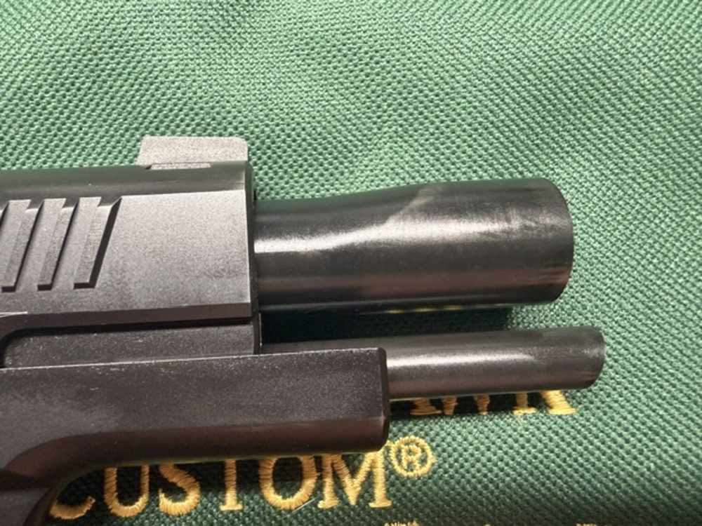 Nighthawk Custom Delegate 9mm Commander 1911 4.25" 9mm-img-4