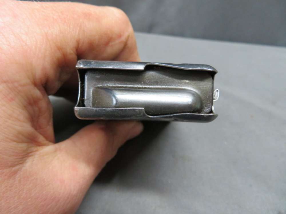 2 US MILITARY M1 CARBINE MAGAZINES W/ POUCH-INLAND & UNION HARDWARE-img-14