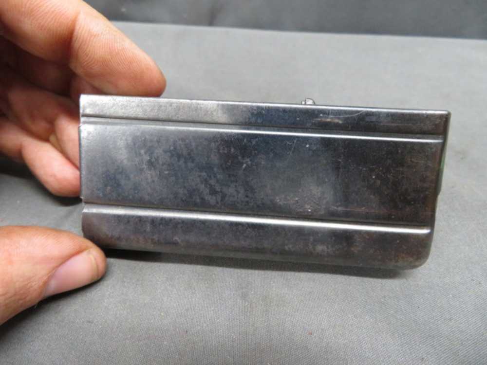 2 US MILITARY M1 CARBINE MAGAZINES W/ POUCH-INLAND & UNION HARDWARE-img-3