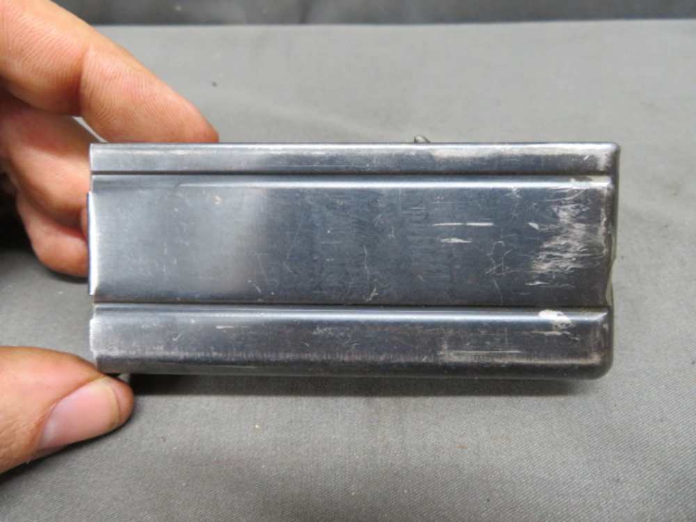 2 US MILITARY M1 CARBINE MAGAZINES W/ POUCH-INLAND & UNION HARDWARE-img-11