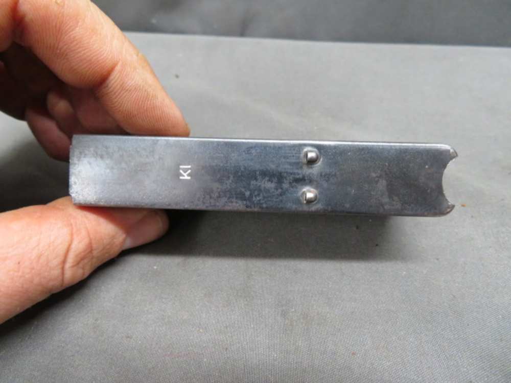 2 US MILITARY M1 CARBINE MAGAZINES W/ POUCH-INLAND & UNION HARDWARE-img-4