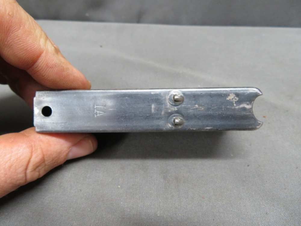2 US MILITARY M1 CARBINE MAGAZINES W/ POUCH-INLAND & UNION HARDWARE-img-12