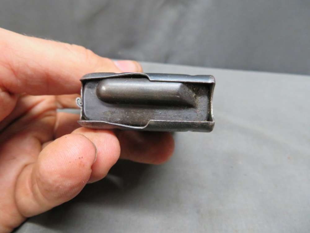 2 US MILITARY M1 CARBINE MAGAZINES W/ POUCH-INLAND & UNION HARDWARE-img-8