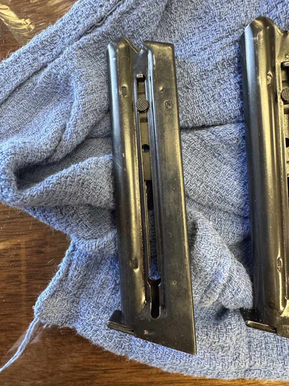 SMITH AND WESSON MODEL 41 .22 SHORT-img-5