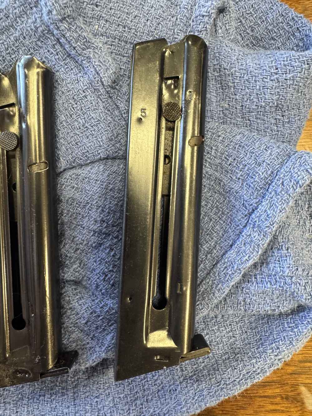 SMITH AND WESSON MODEL 41 .22 SHORT-img-3